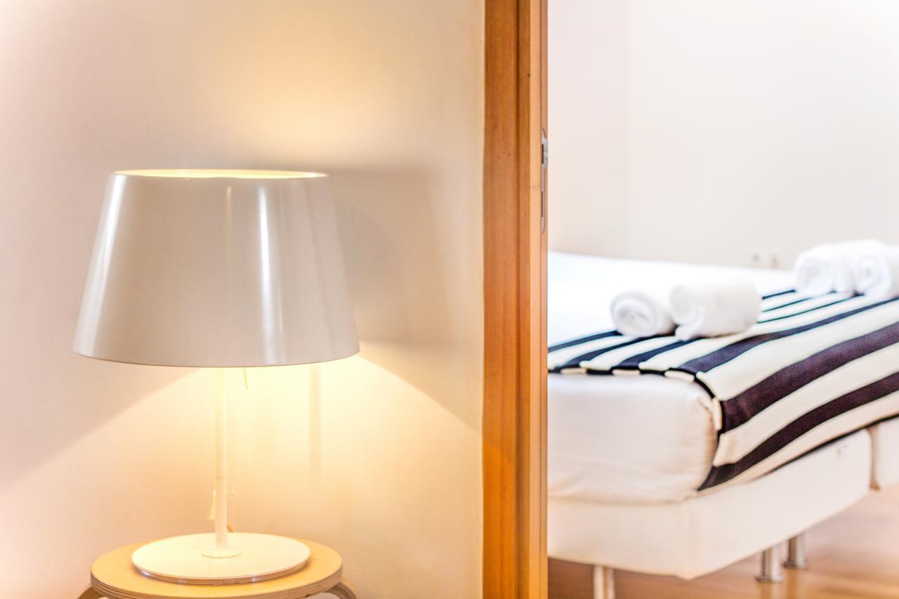 Ferienwohnung Casa Mouraria Lissabon Exterior foto